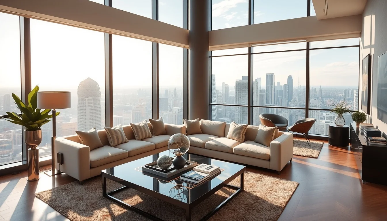 Exclusive Apartment Sourcing